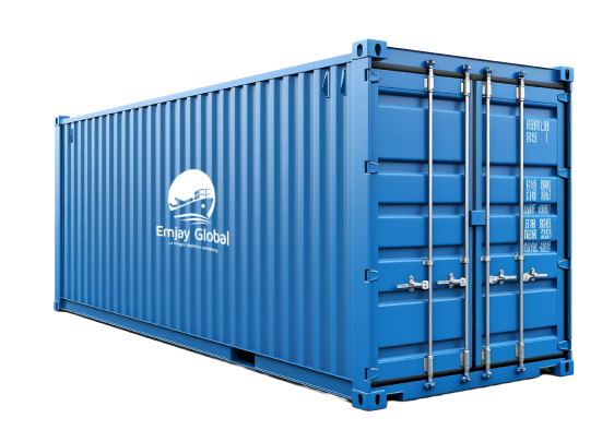 Emjay container